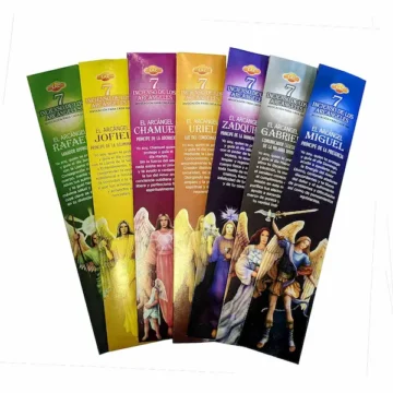 Incienso Premiun 7 Arcángeles SAC