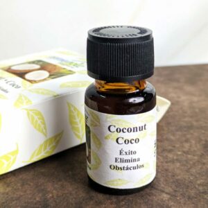 Aceite de coco aromaterapia difusor