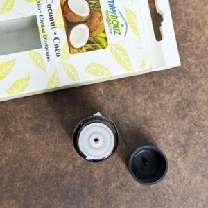 Aceite de coco aromaterapia difusor