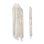 Pack de 10 Velas Blancas lisas esotéricas