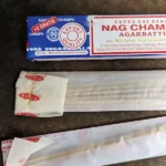 Incienso Nag Champa Azul original de la India – Caja 12x15g