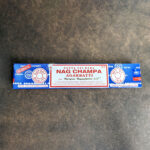 Incienso Nag Champa Azul original de la India – Caja 12x15g Incienso Nag Champa Azul original de la India – Caja 12x15g