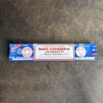 Incienso Nag Champa Azul original de la India – Caja 12x15g