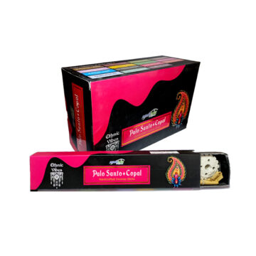 Incienso Palo Santo Copal de Ethnic Vibes