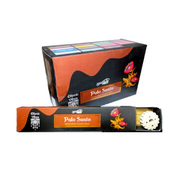 Incienso Palo Santo de Ethnic Vibes