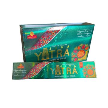 Jiva Linea Yatra Incienso masala premium