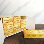 Incienso Yatra Parimal 12 cajitas