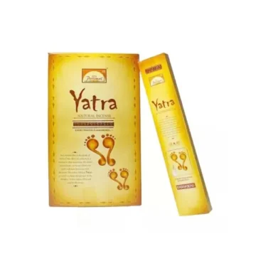 Incienso Yatra Parimal 12 cajitas