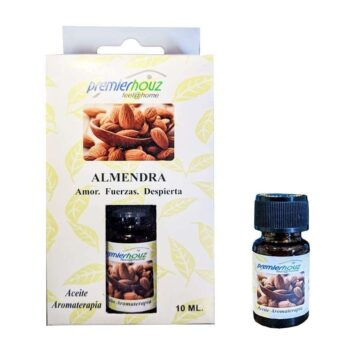 Almendra. Esencia Aceite Aromaterapia Premierhouz 10ml
