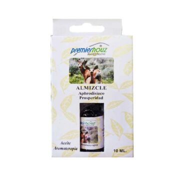 Almizcle. Esencia Aceite Aromaterapia Premierhouz 10ml