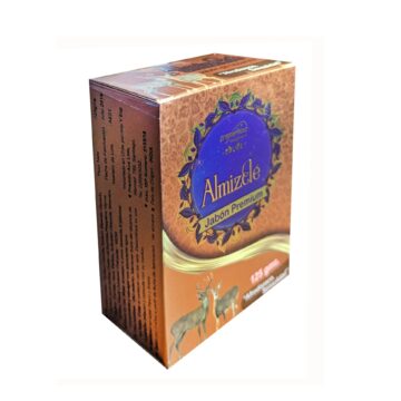 Jabón de Almizcle con glicerina