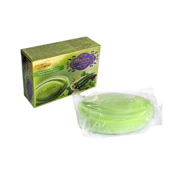 Jabón de Aloe Vera (sin glicerina)