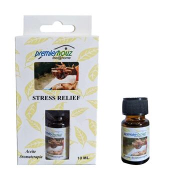 Antiestrés. Esencia Aceite Aromaterapia Premierhouz 10ml