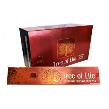 Incienso Balaji Arbol de la Vida
