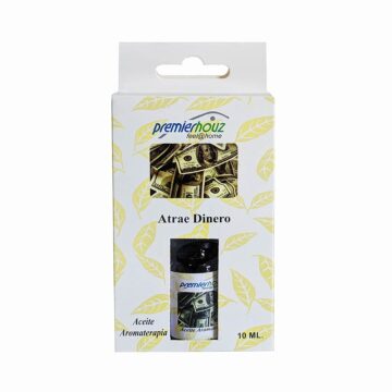 Atrae Dinero . Esencia Aceite Aromaterapia Premierhouz 10ml