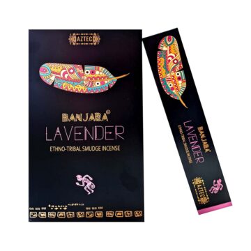 Incienso de Lavanda Banjara