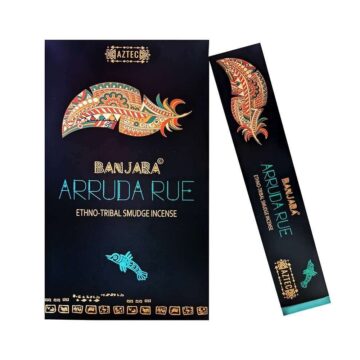 Incienso Banjara Arruda Rue