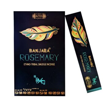Incienso Banjara de Romero
