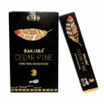 Incienso Cedro Pino Premium Banjara Incienso Cedro Pino Premium Banjara