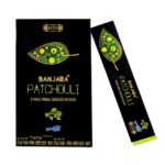 Incienso Patchouli Banjara