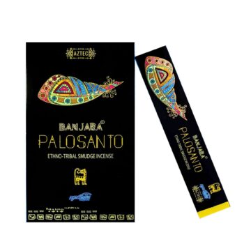 Incienso Palo Santo Banjara