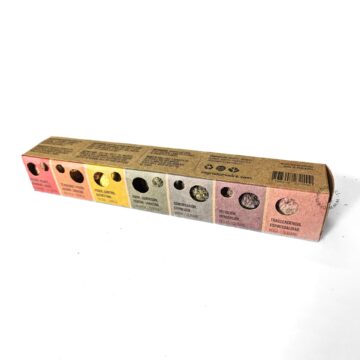 Bombitas de Defumación 7 chakras sagrada madre