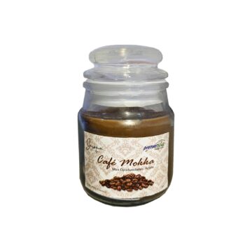 Vela Aromática de Café Moka