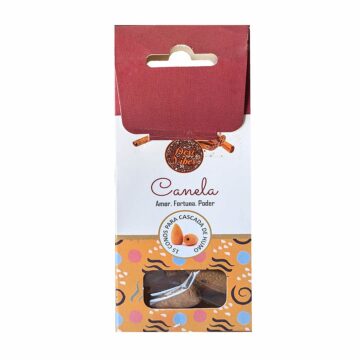 Incienso cono cascada aroma Canela