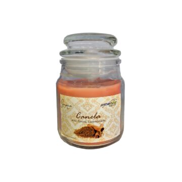 Vela Aromática de Canela