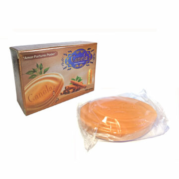 Jabón de Canela (sin glicerina)