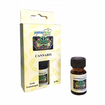 Cannabis. Aceite Aromaterapia Premierhouz 10ml