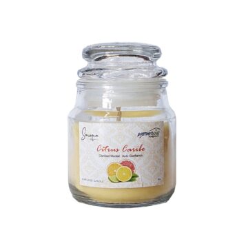 Vela aromatica Citrus Caribe