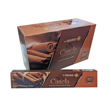 Incienso de Canela linea Trishul