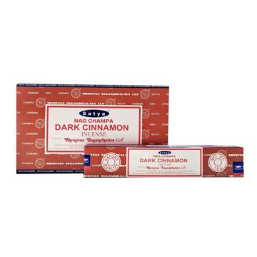 Incienso Nag Champa Dark Cinnamon