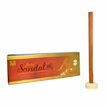 Incienso Dhoop de Sandalo / Incienso en barra de 14.5cm