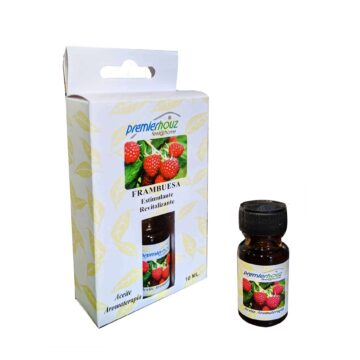 Frambuesa. Aceite Aromaterapia Premierhouz 10ml