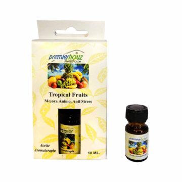 Frutos Tropicales. Esencia Aceite Aromaterapia Premierhouz 10ml