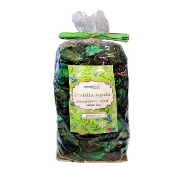 Popurrí Frutilla Menta de 150g