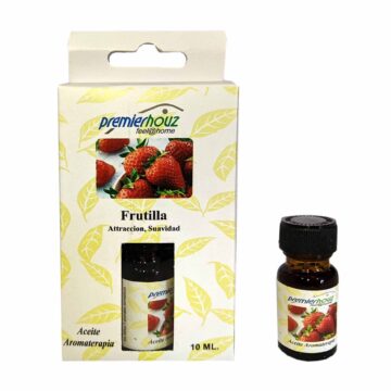 Frutilla . Aceite Aromaterapia Premierhouz 10ml
