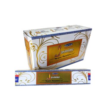 Incienso Jasmine Satya Natural 12 cajitas