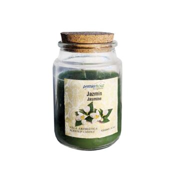 Vela Aromática Jazmin 120 gramos
