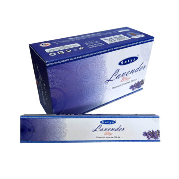 Incienso Lavanda de Satya Premium