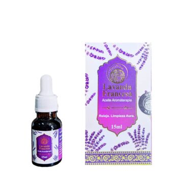 Esencia Aceite Lavanda 15ml. Aromaterapia Desi Vibes
