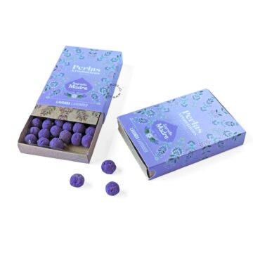 Perlas aroma Lavanda Sagrada Madre