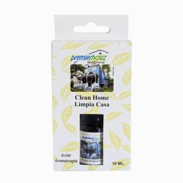Limpia Casa. Esencia Aceite Aromaterapia Premierhouz 10ml