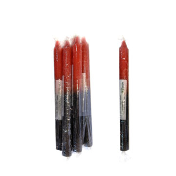 Pack de 10 Velas lisas esotéricas Pomba Gira