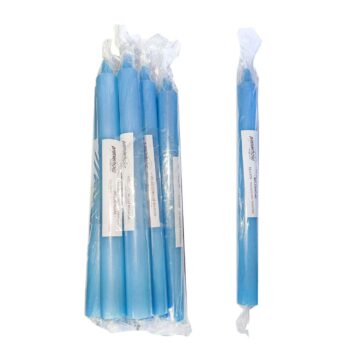 Velas lisas esotéricas Celestes