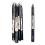 Vela Negra lisas esotéricas Pack de 10