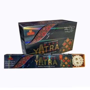 Maha Linea Yatra. Incienso masala premium