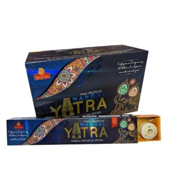 Mangal Linea Yatra. Incienso masala premium